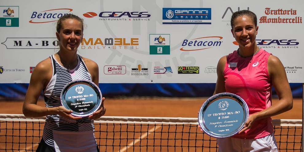 Nord Tennis Master Club: presentato il Trofeo Ma-Bo