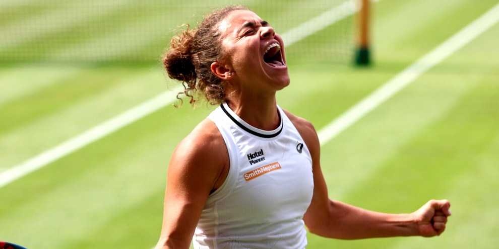 Wimbledon, in delirio per Wonder Jasmine Paolini