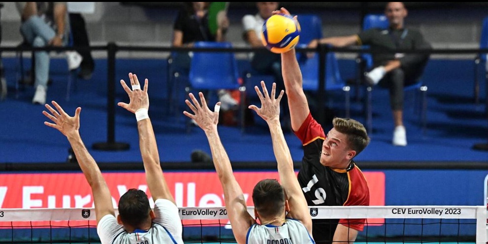 Volley Mercato: Monza ingaggia il tedesco Röhrs