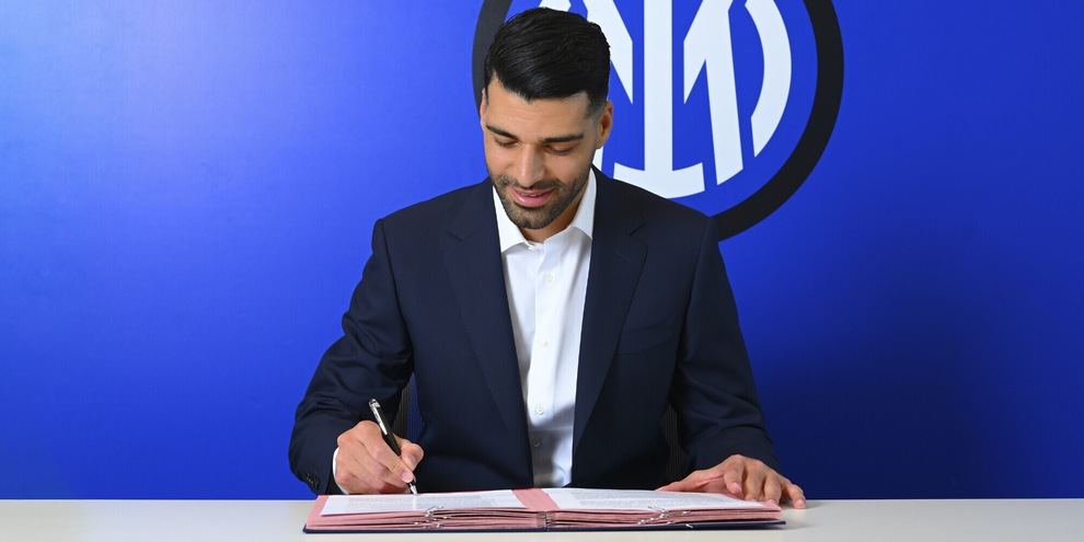 Inter, ufficiale Taremi. Primo iraniano del club: i dettagli dell'accordo