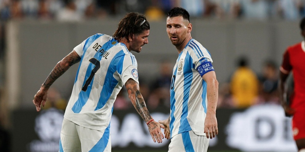 Finale di Copa America, quote e pronostico di Argentina-Colombia