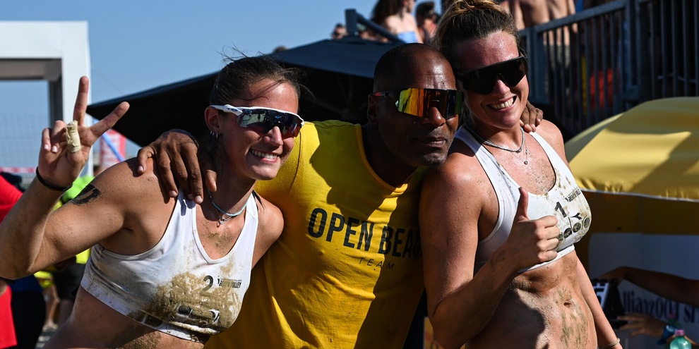 Beach Volley: a Montesilvano assegnata la Coppa Italia Beach Volley: a Montesilvano assegnata la Coppa Italia