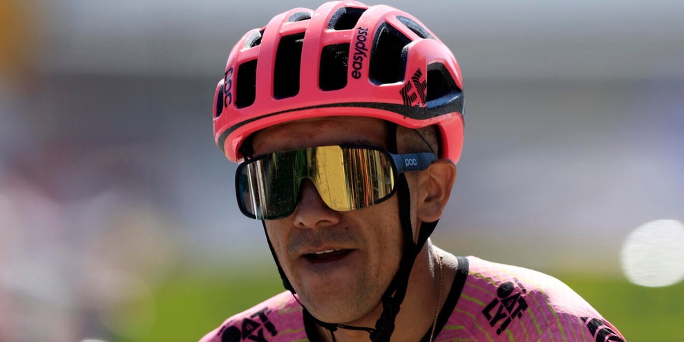 Carapaz: "Al Tour ci sono i migliori e il sogno era vincere una tappa"