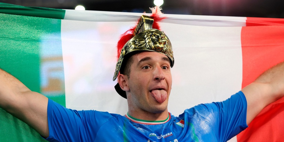 Atletica, un Fabbri pazzesco: il suo peso vale oro