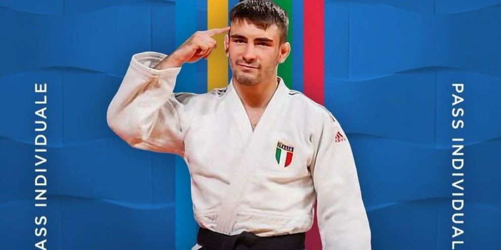 Judo, parla Andrea Carlino: “Dipingerò un’impresa. Pensavo già al 2028 ma…"