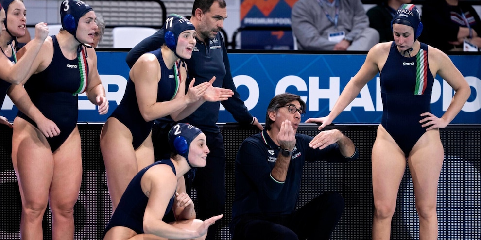 Olimpiadi, Silipo dà la carica: “Setterosa c’è, non vediamo l'ora di giocare”