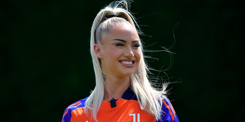 Alisha Lehmann, star Juve e regina dei social: ma quanto guadagna?
