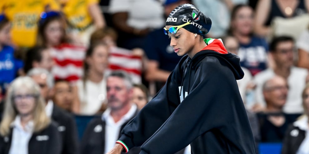 FIN Piemonte: Sara Curtis, un'Olimpiade per crescere