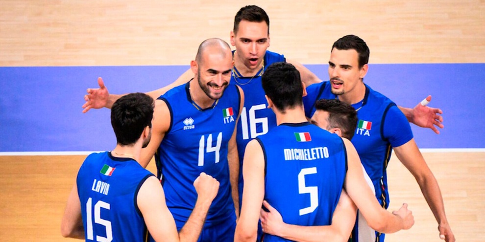 Italvolley storica, Giappone rimontato in cinque set dopo 3 match point!