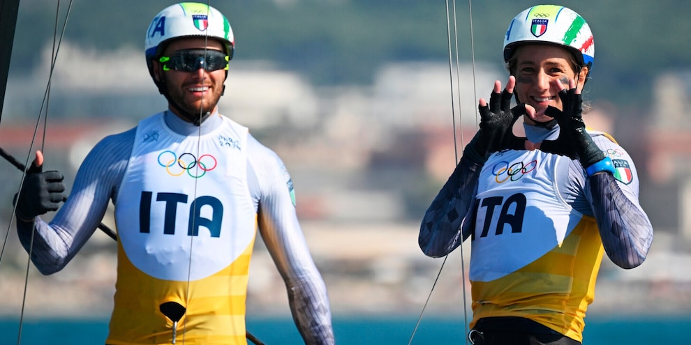 Tita-Banti, altra impresa Italia alle Olimpiadi: è medaglia sicura