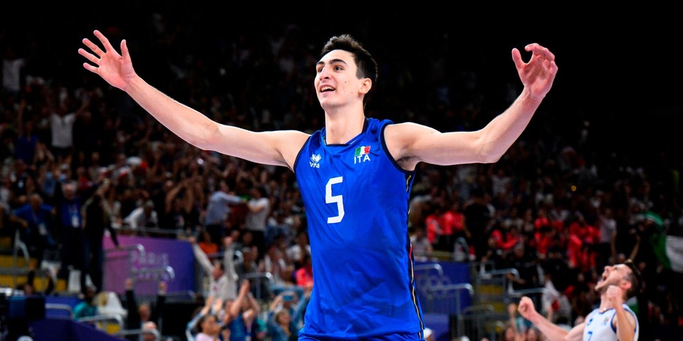 Italia-Francia: orario, diretta e dove vedere in tv il volley live