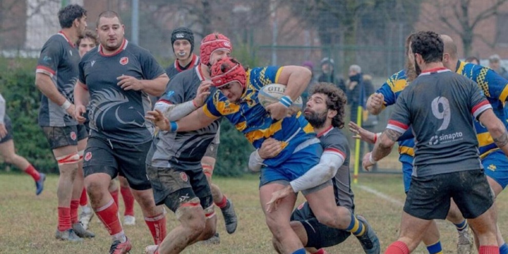 Biella Rugby: Leo Giuliano Scatigna firma per i gialloverdi