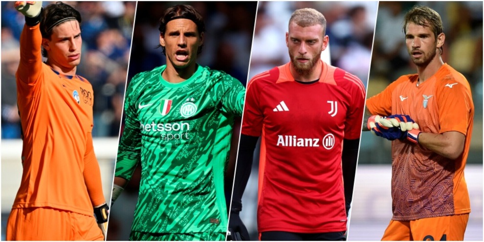 FANTACUP, quali sono le migliori coppie di portieri? L’elenco completo