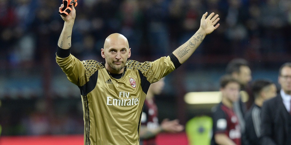 Calciomercato Milan, Abbiati è il nuovo Club Manager