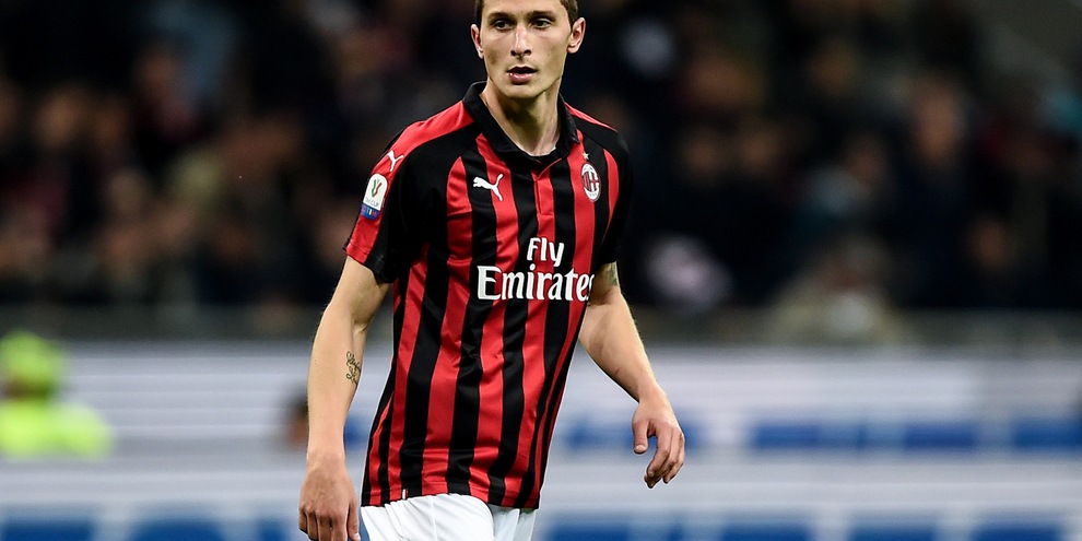 Atalanta, missione Caldara: nerazzurri in pressing sul centrale