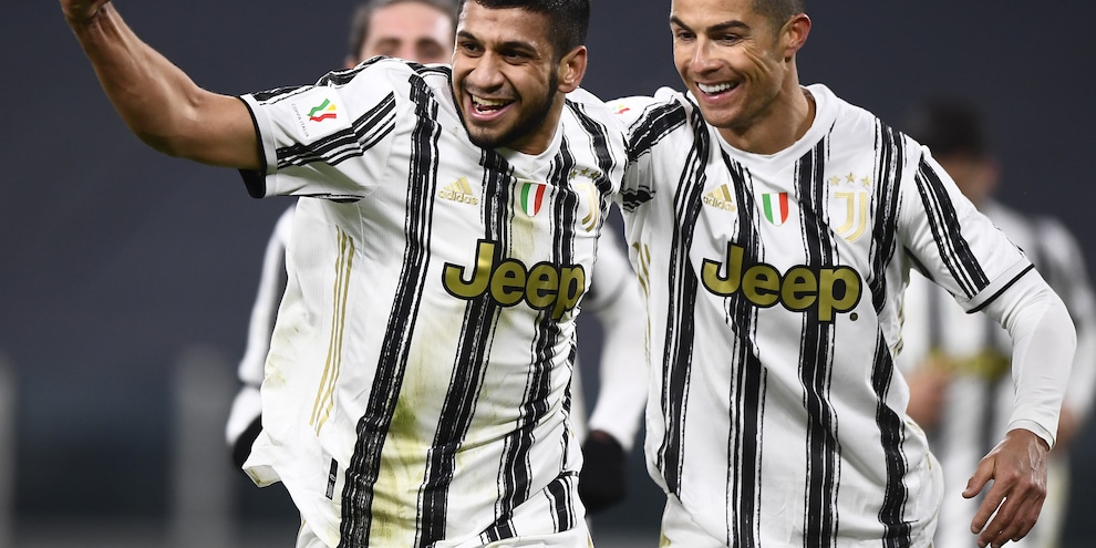 Hamza Rafia, Pirlo tira fuori un altro gioiello Juve