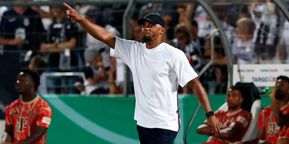 Bayern &...Kompany, caccia al Bayer di Xabi