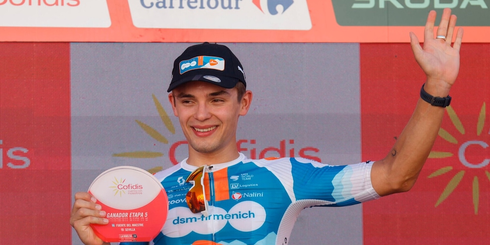 Bittner: uno sprint  proiettato nel futuro