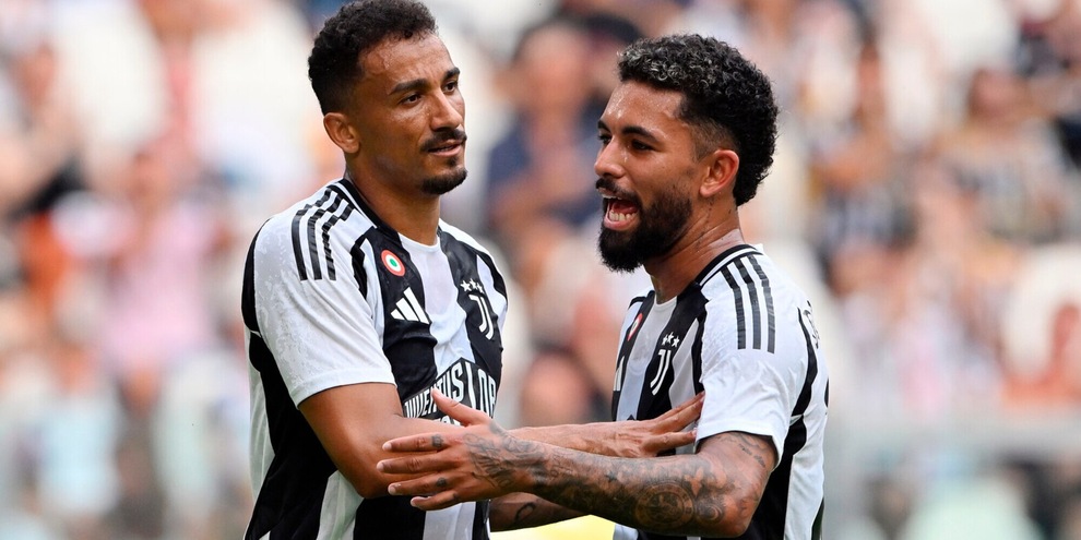 Juve, l'ora di Douglas Luiz. Savona e Kalulu, a Verona Danilo rischia ancora