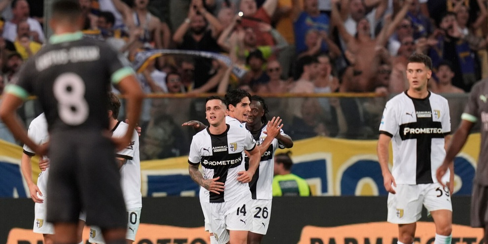 Milan ko a Parma: Pulisic non basta a Fonseca. La Lazio cade contro l'Udinese