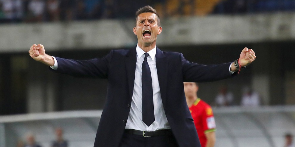 Rivoluzione Juve, la testa più della tattica