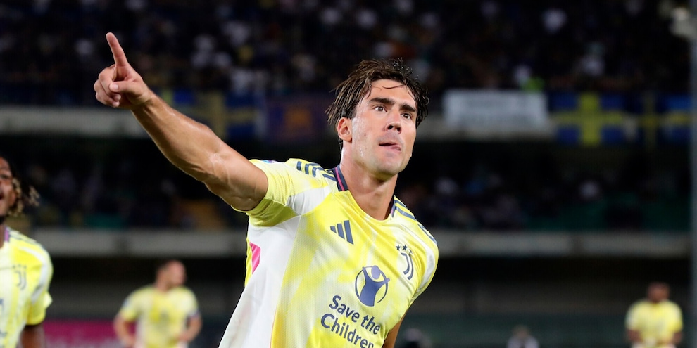 Juve-Roma, Mvp e marcatori. Lazio-Milan, Okafor bestia nera dei biancocelesti