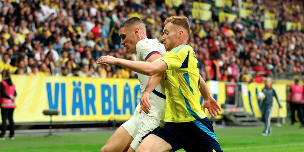 Pronostico Azerbaigian-Svezia, Kulusevski e compagni favoriti ma...