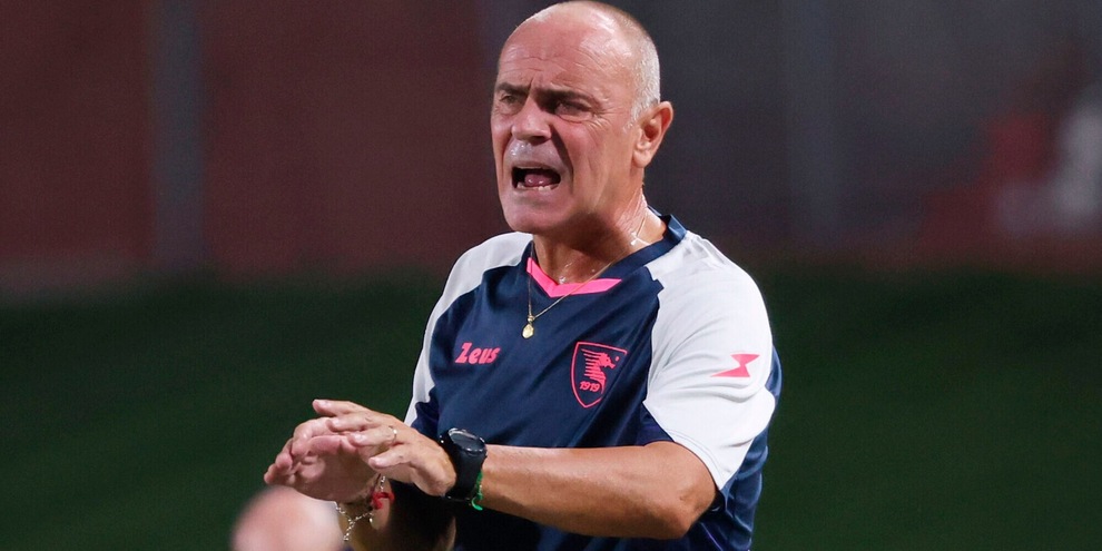 L'assalto al cielo della Salernitana