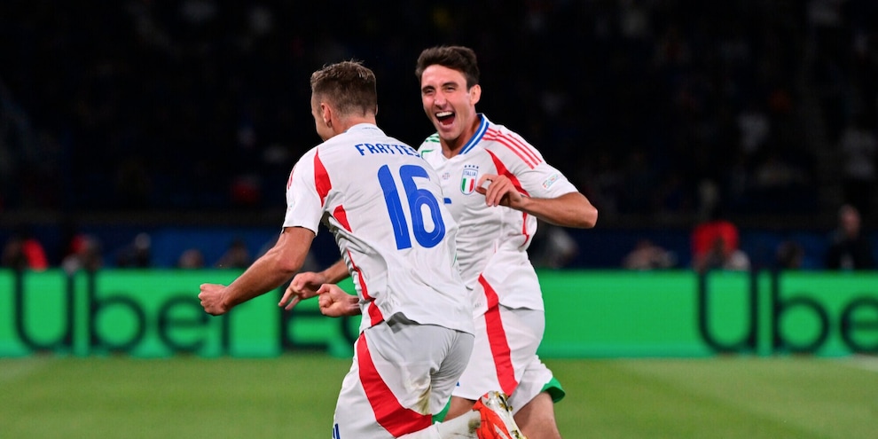 Pronostico Israele-Italia, quanto paga il "bis" di Spalletti