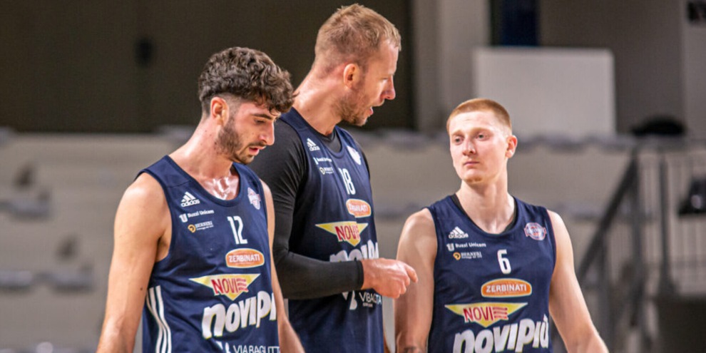 La Novipiù in finale al Torneo Emisfera