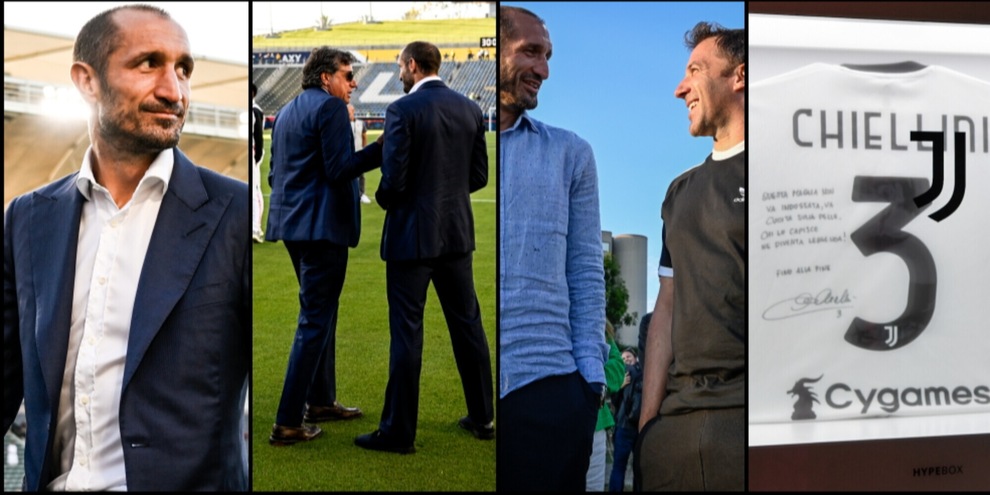 Chiellini, ritorno ufficiale alla Juventus: "Bentornato a casa". Ecco cosa farà