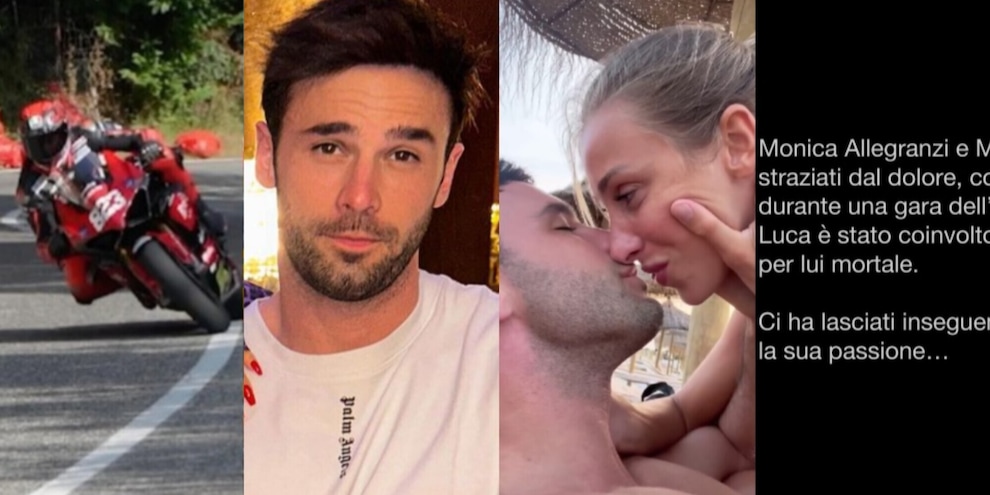 Luca Salvadori, la fidanzata lo ricorda sui social: il commovente messaggio