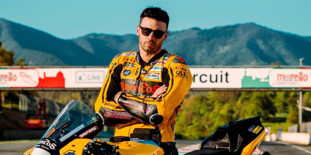 "Non ha senso continuare senza te", la scelta dei piloti dopo la morte di Luca Salvadori