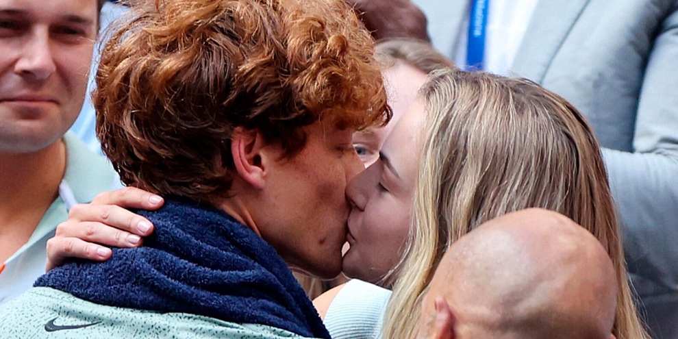 Sinner e Anna Kalinskaya insieme alla Milano Fashion Week? L'indizio social