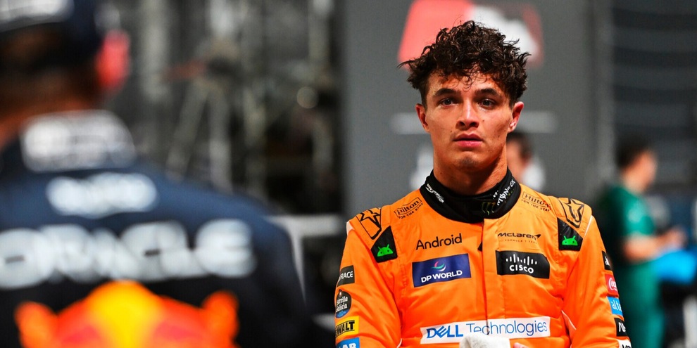 Classifica F1, mondiale vivo: Norris a -52 da Verstappen!