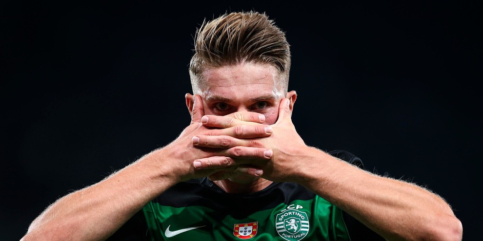 Gyokeres, dagli occhi Juve alla maxi clausola: chi è il nuovo bomber d’Europa