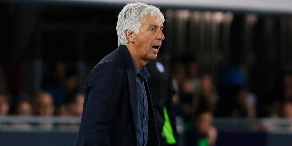 Gasperini: "Atalanta cambiata tanto, tutti devono maturare. Anche Samardzic"
