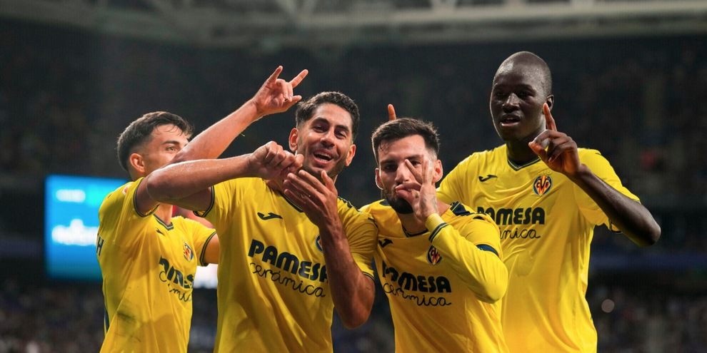 Pronostico Villarreal-Las Palmas, occhio all'esito "ritardatario" Pronostico Villarreal-Las Palmas, occhio all'esito "ritardatario"