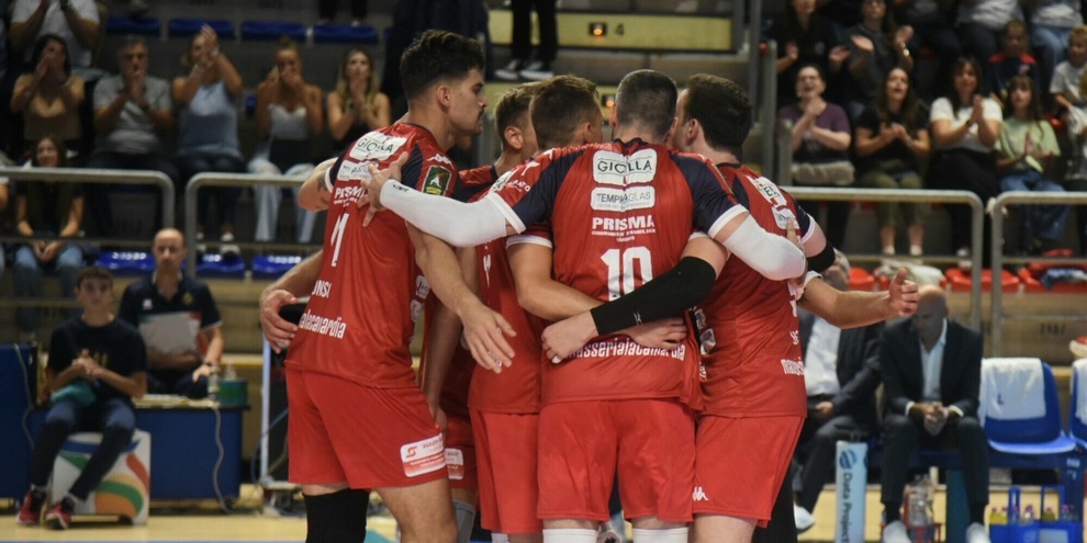 Starting Six: Taranto firma la prima sorpresa