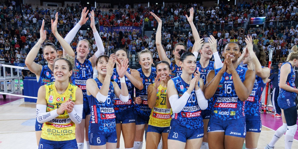 Starting Six: per Conegliano ottavo sigillo in Supercoppa