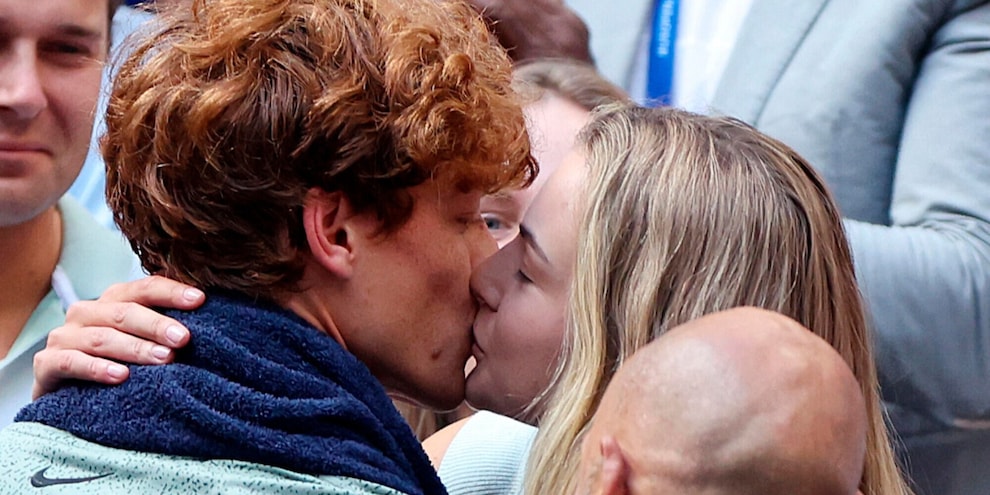 Sinner, le rivelazioni su Anna Kalinskaya: "Energia positiva. E il bacio..."