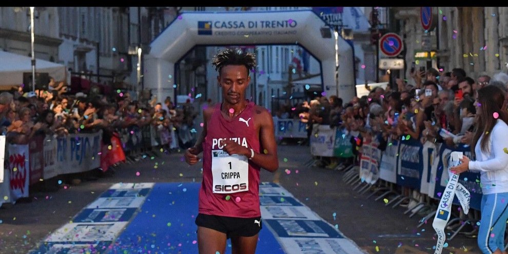 77° Giro Al Sas, riflettori accesi su Yeman Crippa. In 17 per la vittoria