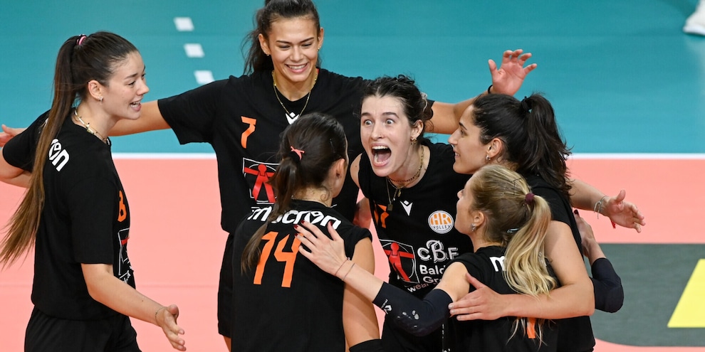 Parte l' A2 Femminile: domani tre anticipi