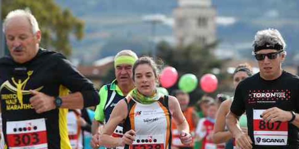 Trento Half Marathon e 10k Città del Concilio, è sold out
