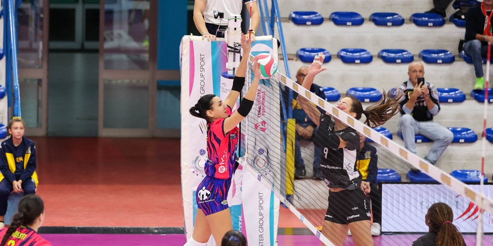 Il primo derby è di Cremona, Futura ko