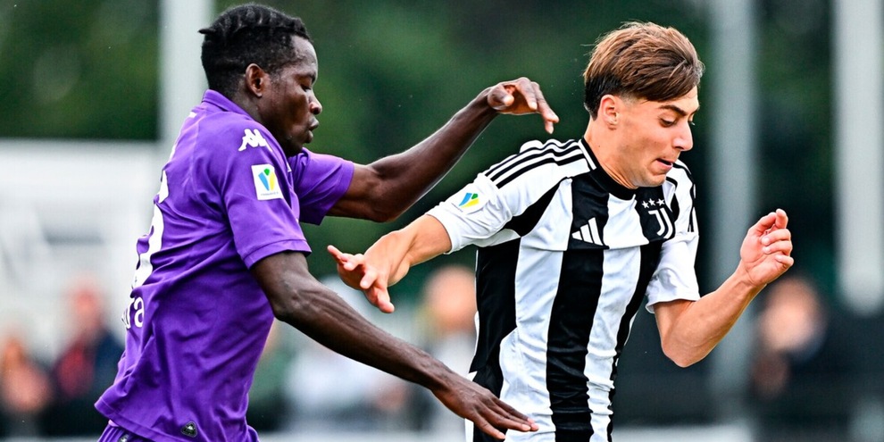Juve Primavera, ko interno per Magnanelli: 2-0 per la Fiorentina