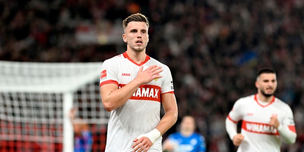 Juve, lo Stoccarda pareggia in extremis. Beffa Bayern, successo Lipsia