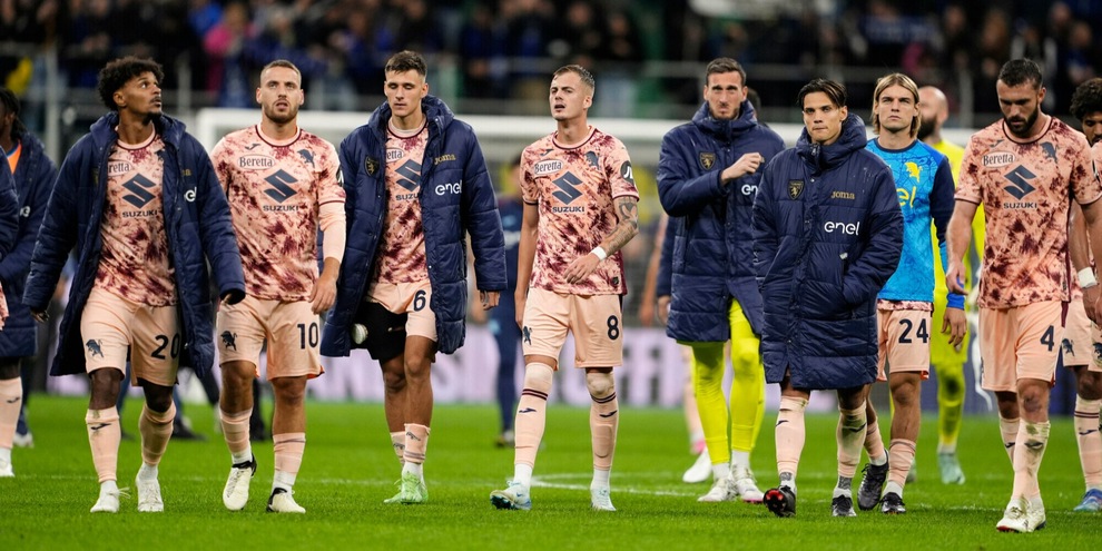 Torino, piove sul bagnato: dopo Zapata infortunio per un altro big