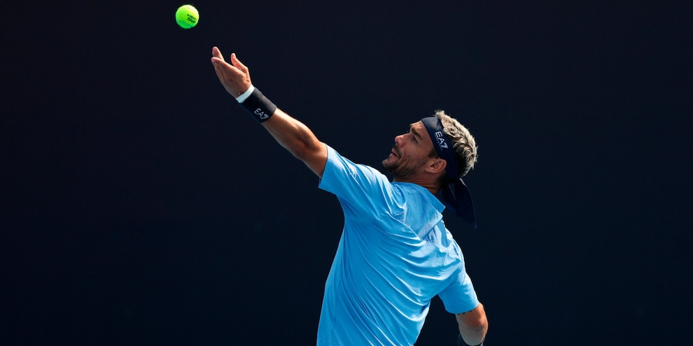 Tennis, esordio positivo per Fognini ad Hanghzou