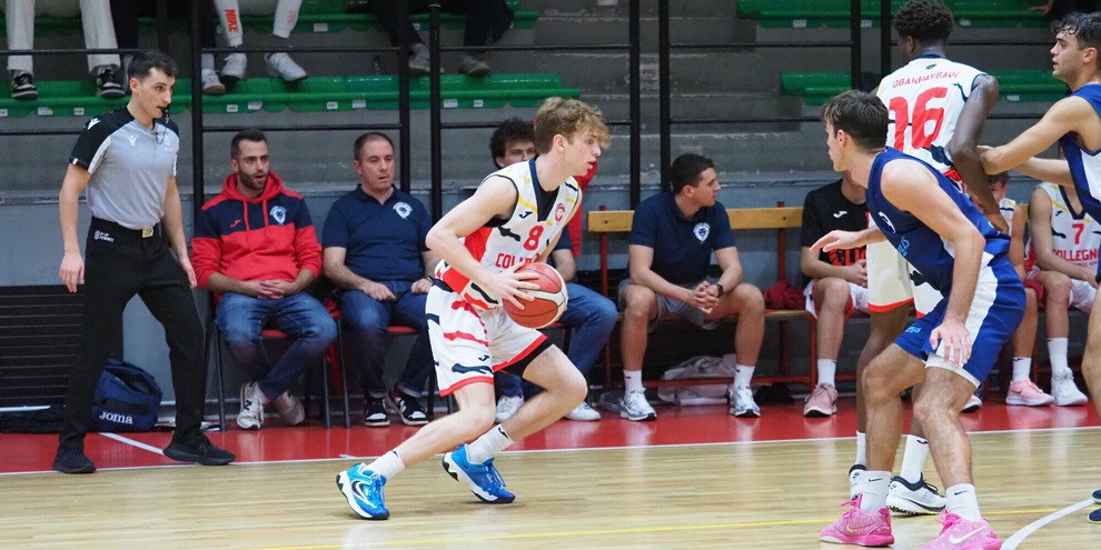Collegno Basket: turno infrasettimanale contro Derthona